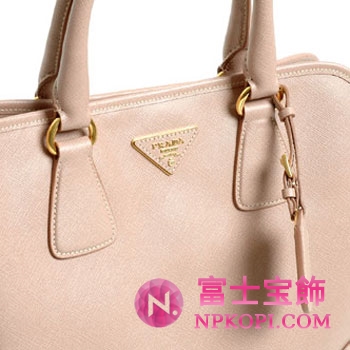 プラダ（PRADA）SAFFIANO LUX　レディース2wayトートバッグ　カメオ　BN2254-NZV-770 